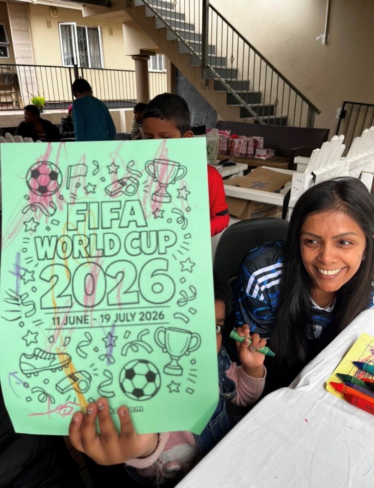 The Lotus Foundation community outreach photo 10