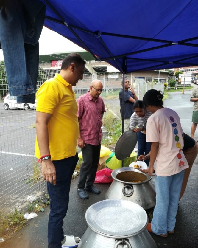 The Lotus Foundation community outreach photo 15