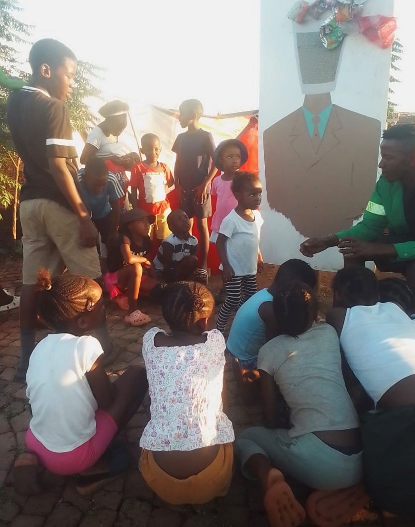 The Lotus Foundation community outreach photo 21